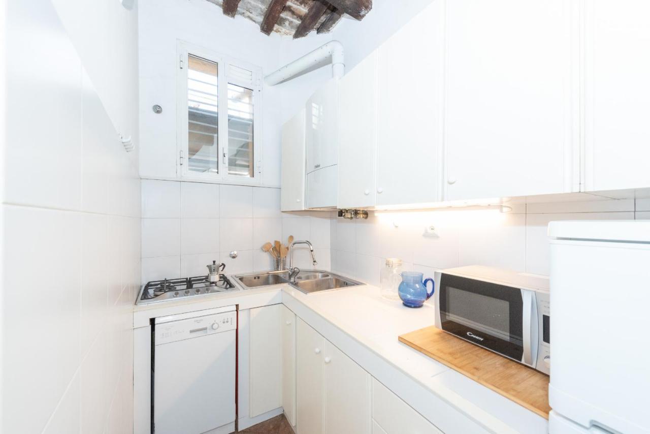 Stunning Campo De Fiori Apartment With Terrace Roma Eksteriør bilde